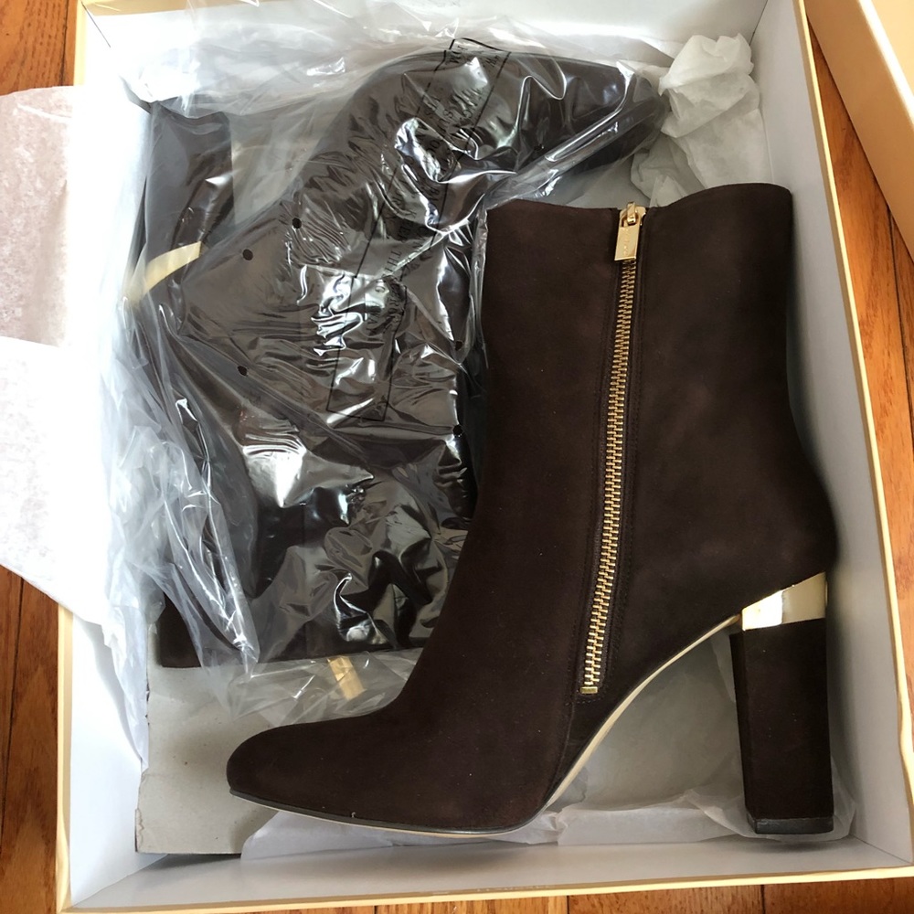 Michael Kors Alaysia Bootie